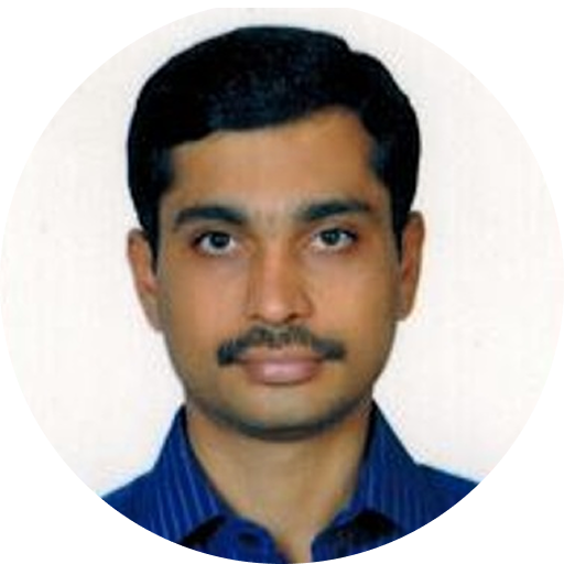 Shri Ashwin Santosh Kumar D R
